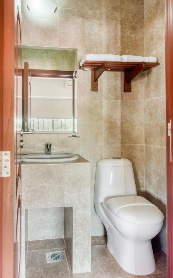 Monte Salerno Hotel & Suites Montemorelos Ngoại thất bức ảnh