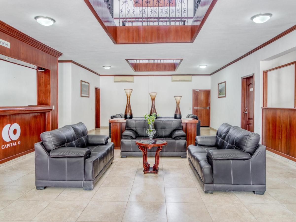 Monte Salerno Hotel & Suites Montemorelos Ngoại thất bức ảnh