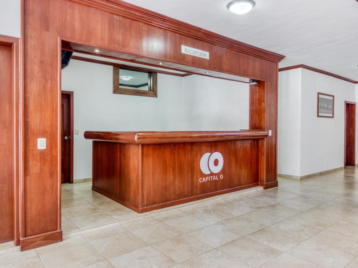 Monte Salerno Hotel & Suites Montemorelos Ngoại thất bức ảnh